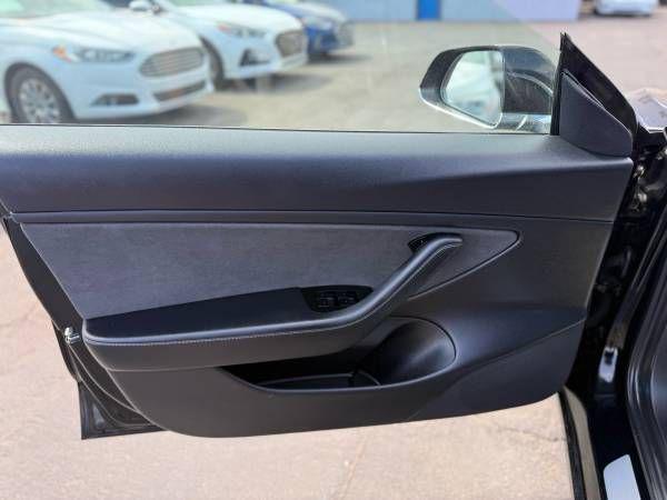 used 2019 Tesla Model 3 car, priced at $20,995