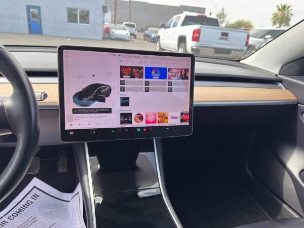 used 2019 Tesla Model 3 car, priced at $20,995
