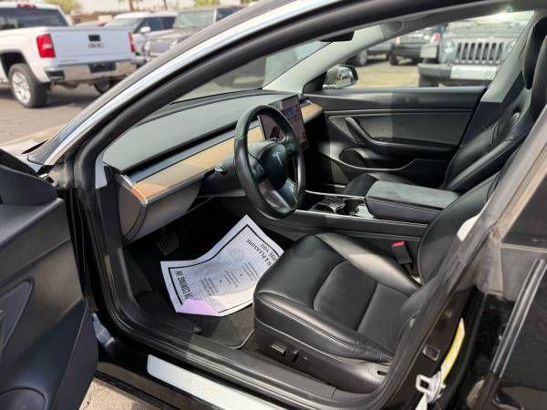 used 2019 Tesla Model 3 car, priced at $20,995