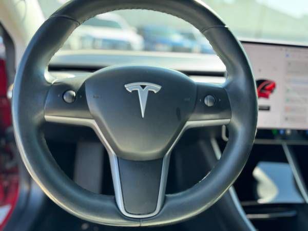 used 2018 Tesla Model 3 car, priced at $18,995