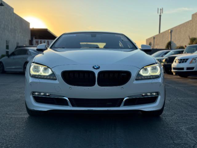 used 2013 BMW 650 car, priced at $11,495