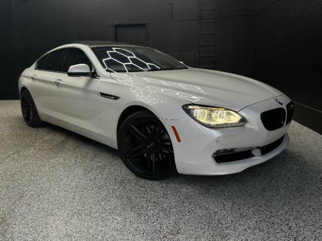 used 2013 BMW 650 car, priced at $11,995