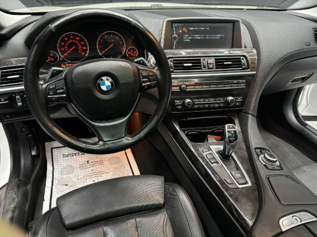 used 2013 BMW 650 car, priced at $11,995