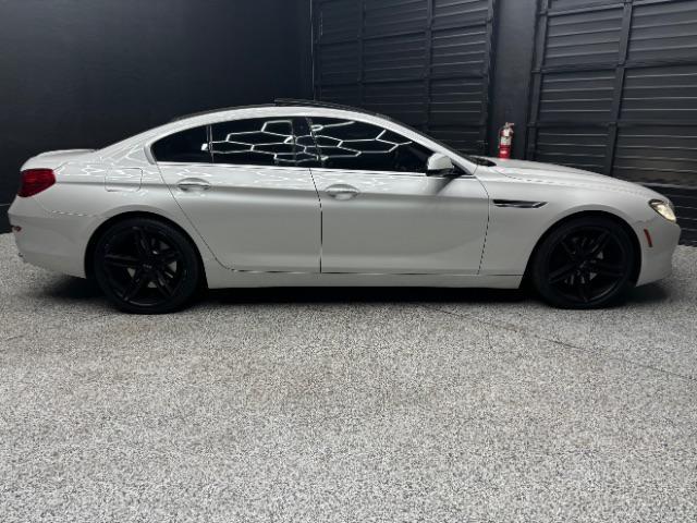 used 2013 BMW 650 car, priced at $11,995