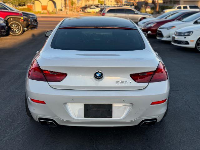 used 2013 BMW 650 car, priced at $11,495