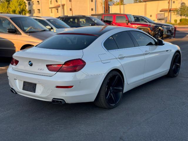 used 2013 BMW 650 car, priced at $11,495