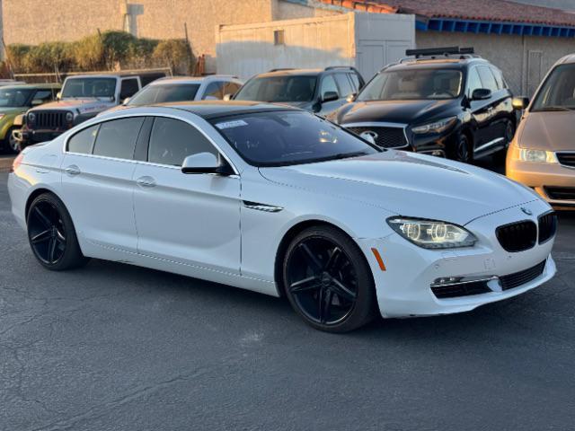 used 2013 BMW 650 car, priced at $11,495