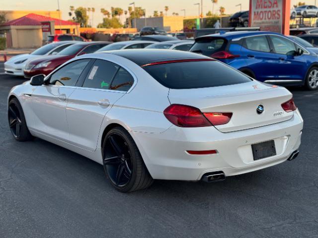 used 2013 BMW 650 car, priced at $11,495