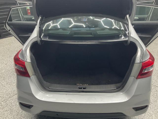 used 2019 Nissan Sentra car, priced at $12,995