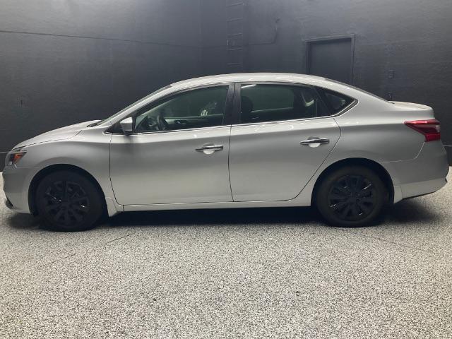 used 2019 Nissan Sentra car, priced at $12,995