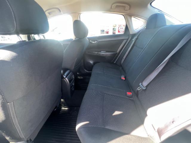 used 2019 Nissan Sentra car, priced at $12,995