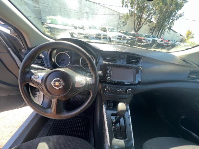 used 2019 Nissan Sentra car, priced at $12,995
