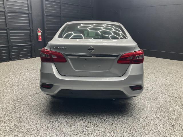 used 2019 Nissan Sentra car, priced at $12,995