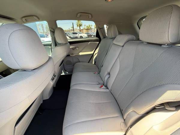 used 2012 Toyota Venza car, priced at $7,995