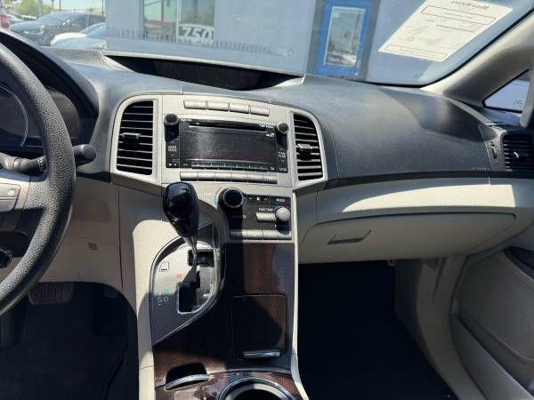 used 2012 Toyota Venza car, priced at $7,995