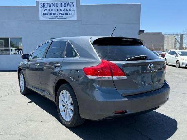 used 2012 Toyota Venza car, priced at $7,995