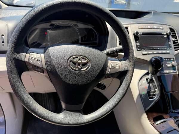 used 2012 Toyota Venza car, priced at $7,995