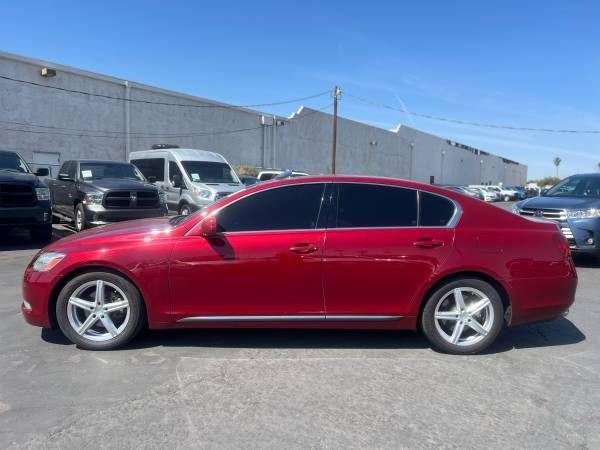 used 2006 Lexus GS 300 car, priced at $10,995