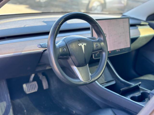 used 2018 Tesla Model 3 car, priced at $23,995