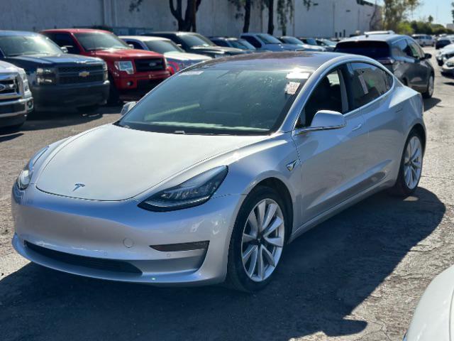 used 2018 Tesla Model 3 car, priced at $23,995