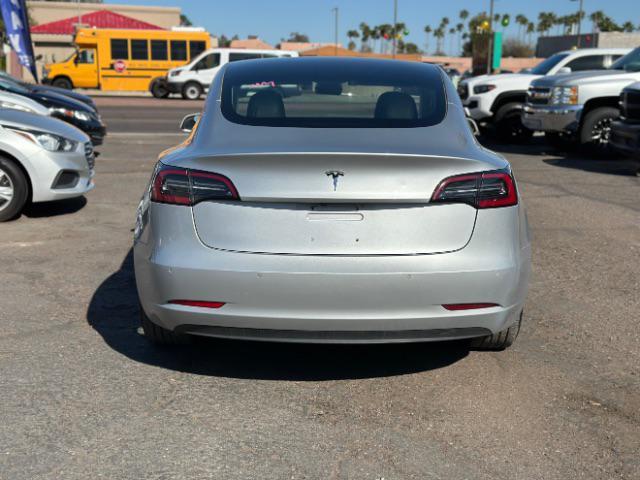 used 2018 Tesla Model 3 car, priced at $23,995