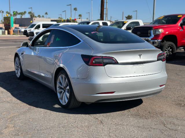 used 2018 Tesla Model 3 car, priced at $23,995