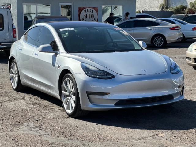 used 2018 Tesla Model 3 car, priced at $24,995