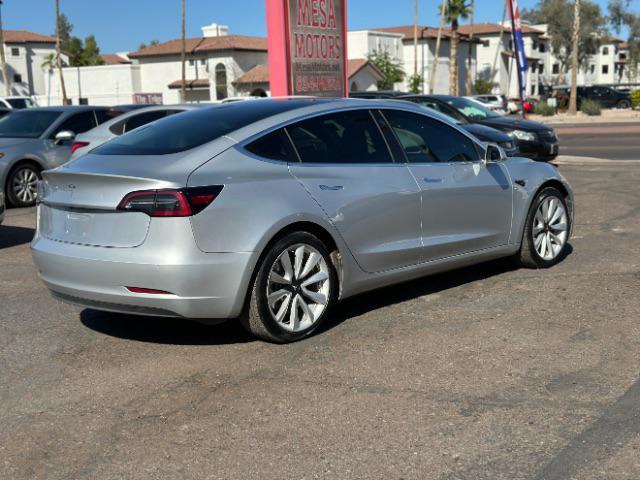 used 2018 Tesla Model 3 car, priced at $23,995