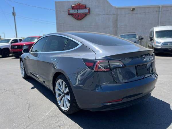 used 2019 Tesla Model 3 car, priced at $23,995