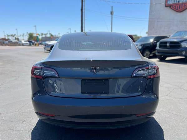 used 2019 Tesla Model 3 car, priced at $23,995