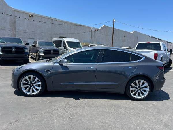used 2019 Tesla Model 3 car, priced at $23,995