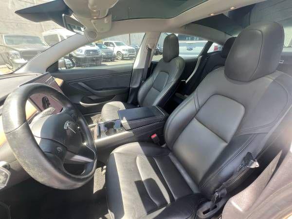 used 2019 Tesla Model 3 car, priced at $23,995