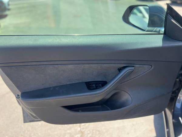 used 2019 Tesla Model 3 car, priced at $23,995