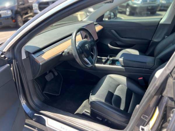 used 2019 Tesla Model 3 car, priced at $23,995