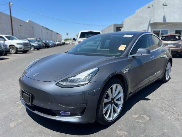 used 2019 Tesla Model 3 car, priced at $23,995
