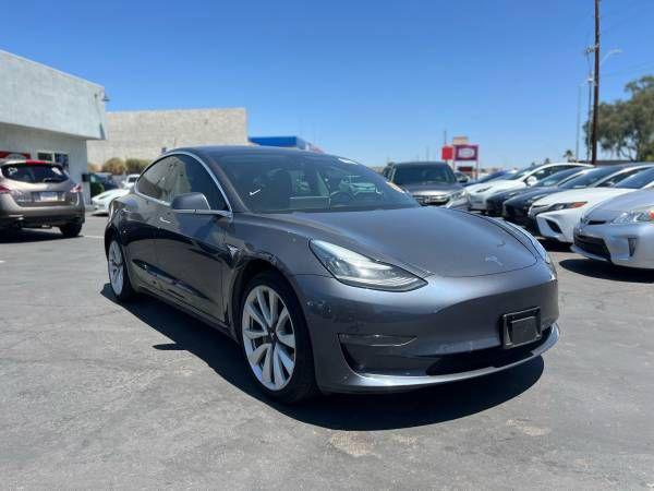 used 2019 Tesla Model 3 car, priced at $23,995