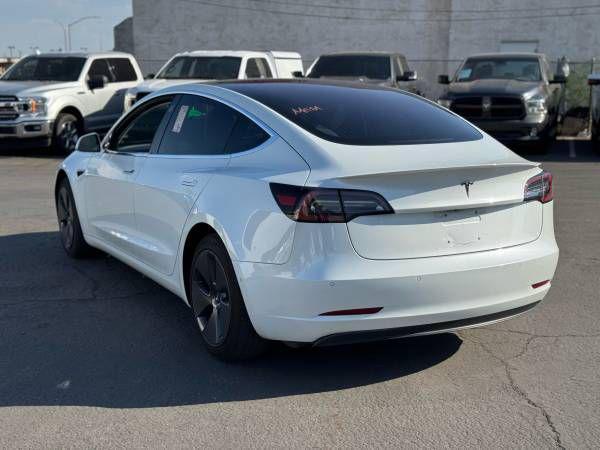 used 2018 Tesla Model 3 car, priced at $20,995