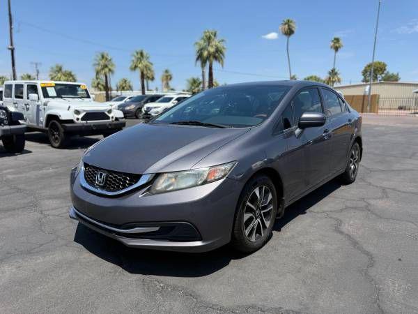 used 2015 Honda Civic car, priced at $10,995