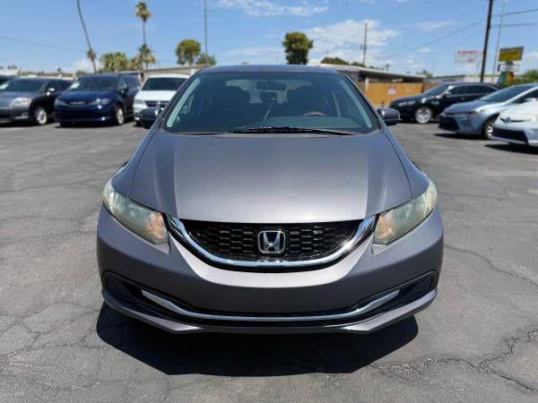 used 2015 Honda Civic car, priced at $10,995