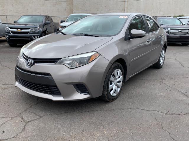 used 2015 Toyota Corolla car, priced at $16,995