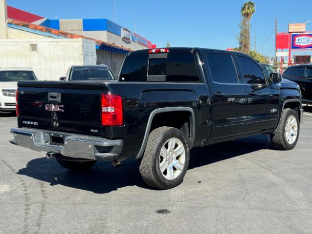 used 2016 GMC Sierra 1500 car, priced at $23,495