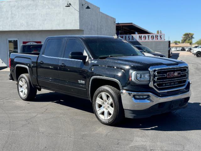 used 2016 GMC Sierra 1500 car, priced at $23,495