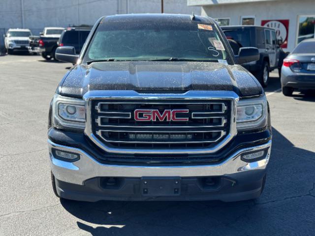 used 2016 GMC Sierra 1500 car, priced at $23,495