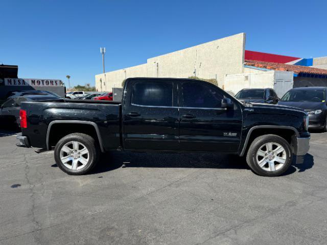 used 2016 GMC Sierra 1500 car, priced at $23,495