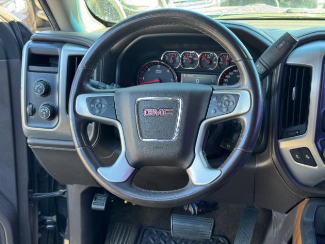 used 2016 GMC Sierra 1500 car, priced at $23,495