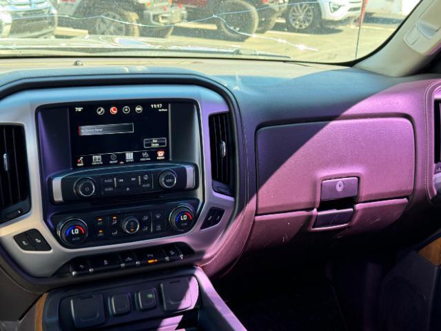 used 2016 GMC Sierra 1500 car, priced at $23,495