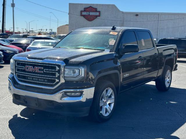 used 2016 GMC Sierra 1500 car, priced at $23,495