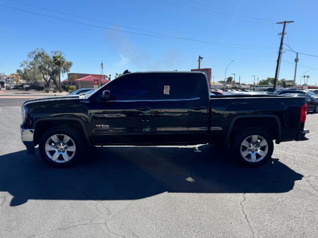 used 2016 GMC Sierra 1500 car, priced at $23,495