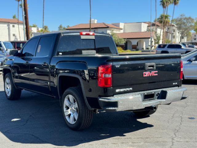 used 2016 GMC Sierra 1500 car, priced at $23,495