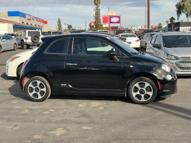 used 2016 FIAT 500e car, priced at $9,995